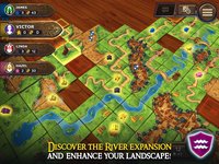 Carcassonne screenshot, image №709330 - RAWG