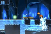 Ice Age: Dawn of the Dinosaurs (iPhone) screenshot, image №1715428 - RAWG