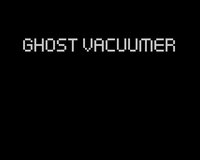 Ghost Vacuumer screenshot, image №2201722 - RAWG