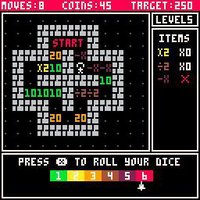 LD45-Dice dungeon screenshot, image №2200097 - RAWG