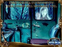 Mystery of Haunted Hollow: Point Click Escape Game screenshot, image №2252719 - RAWG