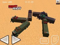 Riot Control Vehicle Riot screenshot, image №914474 - RAWG
