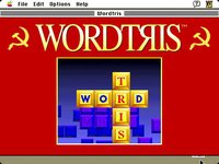 Wordtris screenshot, image №752312 - RAWG