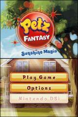 Petz Fantasy: Sunshine Magic screenshot, image №3445517 - RAWG