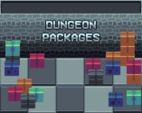 Dungeon Packages screenshot, image №2969787 - RAWG