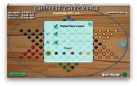 Chinese Checkers - Dames Chinoises screenshot, image №2126355 - RAWG