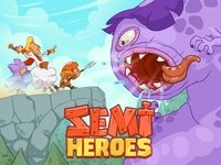 Semi Heroes: Idle Battle RPG screenshot, image №1546847 - RAWG