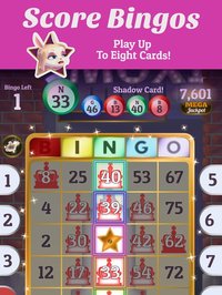 Bingo Celebrity - Bingo Caller screenshot, image №1899763 - RAWG