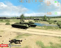 WWII Battle Tanks: T-34 vs. Tiger screenshot, image №454004 - RAWG