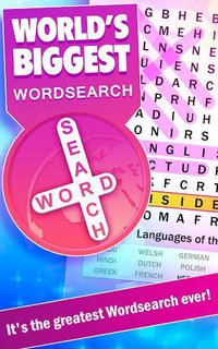 World's Biggest Wordsearch screenshot, image №1474367 - RAWG