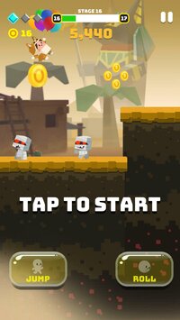 Lulu Run screenshot, image №2638005 - RAWG