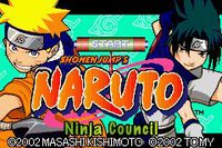 Naruto: Ninja Council screenshot, image №732852 - RAWG