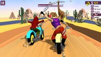 Racing Bike Fight (Corona Virus Lockdown Special) screenshot, image №3962419 - RAWG