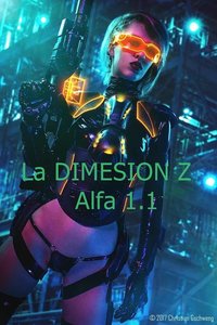 La dimension z (ALFA 1.1) screenshot, image №1297906 - RAWG