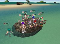 Holy Beast Online screenshot, image №516597 - RAWG