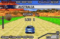 GT Advance 2: Rally Racing screenshot, image №730870 - RAWG
