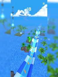 Fast Slide 3D screenshot, image №2364357 - RAWG