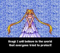 Bishoujo Senshi Sailor Moon (1993) screenshot, image №728405 - RAWG