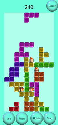 Tetetetris screenshot, image №3313542 - RAWG
