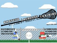 Amateur Lacrosse Training screenshot, image №1142518 - RAWG