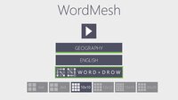 Word Mesh screenshot, image №4206468 - RAWG
