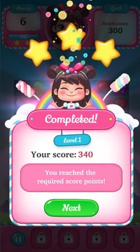 Classic Candy Match screenshot, image №2311053 - RAWG