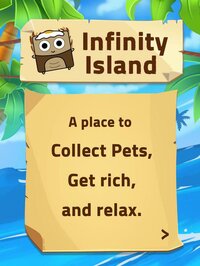 Infinity Island screenshot, image №2959691 - RAWG