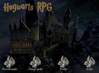 Harry Potter RPG screenshot, image №1037476 - RAWG