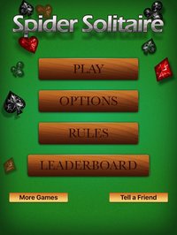 Happy Spider Solitaire HD screenshot, image №892367 - RAWG