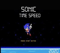 Sonic Time Speed screenshot, image №2265019 - RAWG