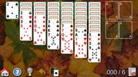 All-in-One Solitaire 2 Pro screenshot, image №2098575 - RAWG