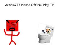 Artiom777 Pissed Off Nik Play TV screenshot, image №3182396 - RAWG