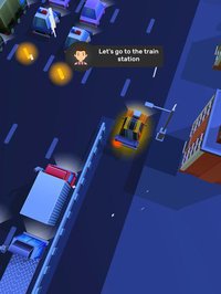 Turbo Taxi screenshot, image №2045455 - RAWG