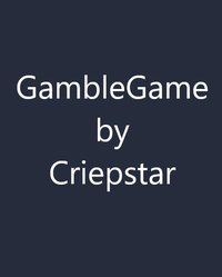GambleGame by Criepstar screenshot, image №2331045 - RAWG