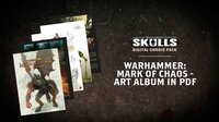 Warhammer Skulls Digital Goodie Pack screenshot, image №2868348 - RAWG