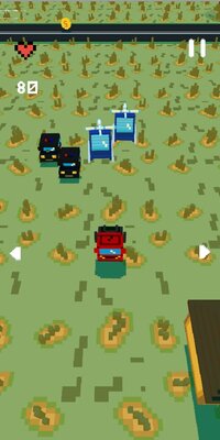 Blocky Cop Racer screenshot, image №2466620 - RAWG