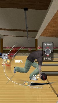 Brunswick Pro Bowling screenshot, image №550692 - RAWG