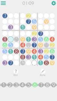 Sudoku Free screenshot, image №1374796 - RAWG