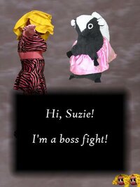 Suzie Doll's Very First Video Game Demo screenshot, image №2743741 - RAWG