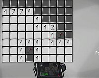 MineSweeper GAME - classic mine sweeper. screenshot, image №3505193 - RAWG