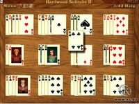 Hardwood Solitaire 2 screenshot, image №289258 - RAWG