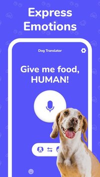 Human To Dog Translator - Woof screenshot, image №2836945 - RAWG