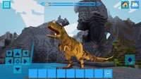 JurassicCraft: Free Block Build & Survival Craft screenshot, image №2080803 - RAWG