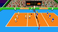 80s Volleyball screenshot, image №2867395 - RAWG