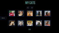 Amazing Cat Gallery screenshot, image №2487020 - RAWG