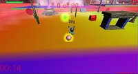 Angelic Descent PC game uses a Xbox One controller screenshot, image №1800034 - RAWG