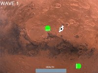 ULTIMATE PIXEL SPACE WARS screenshot, image №1296320 - RAWG