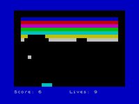 BreakIn (itch) (marco's retrobits) screenshot, image №1963094 - RAWG