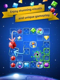 Jewel Galaxy: Gem Match Puzzle screenshot, image №2055420 - RAWG