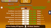 CryptoClickers - Crypto Idle Game screenshot, image №2377650 - RAWG